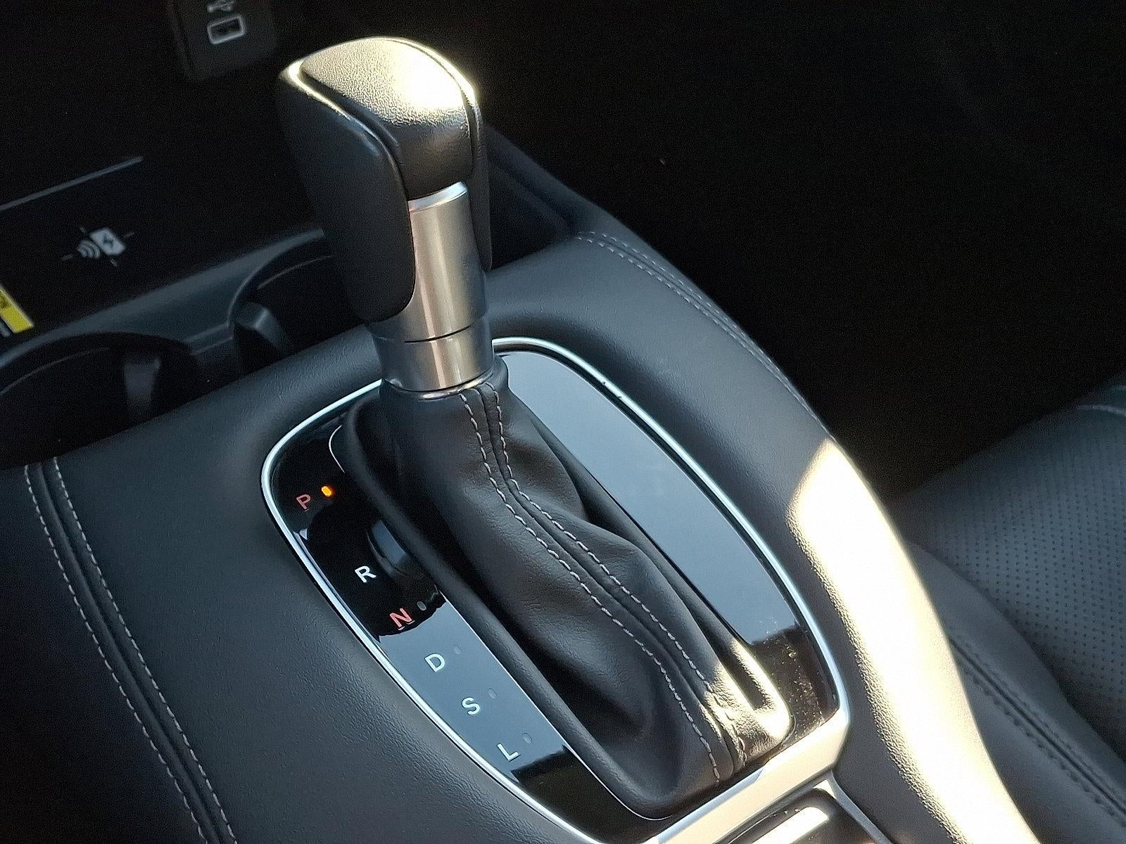 2024 Honda HR-V EX-L AWD CVT