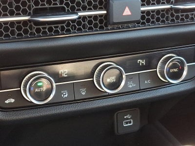 2024 Honda HR-V EX-L AWD CVT