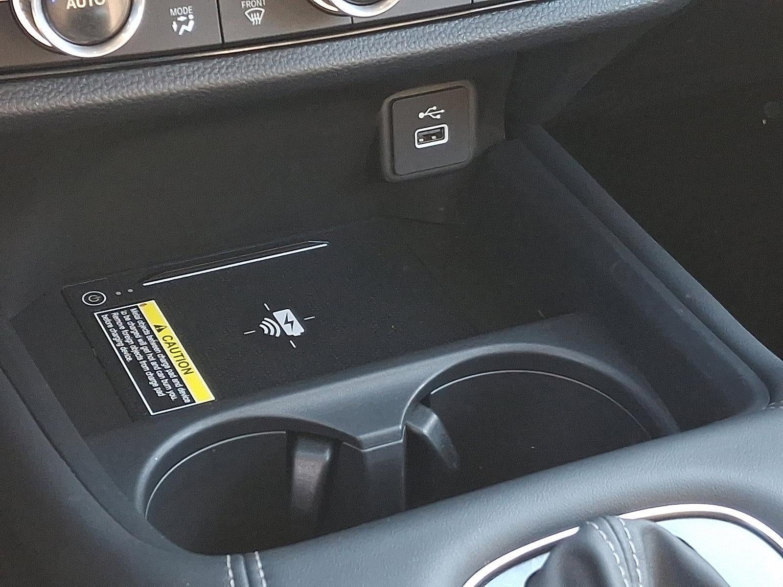 2024 Honda HR-V EX-L AWD CVT