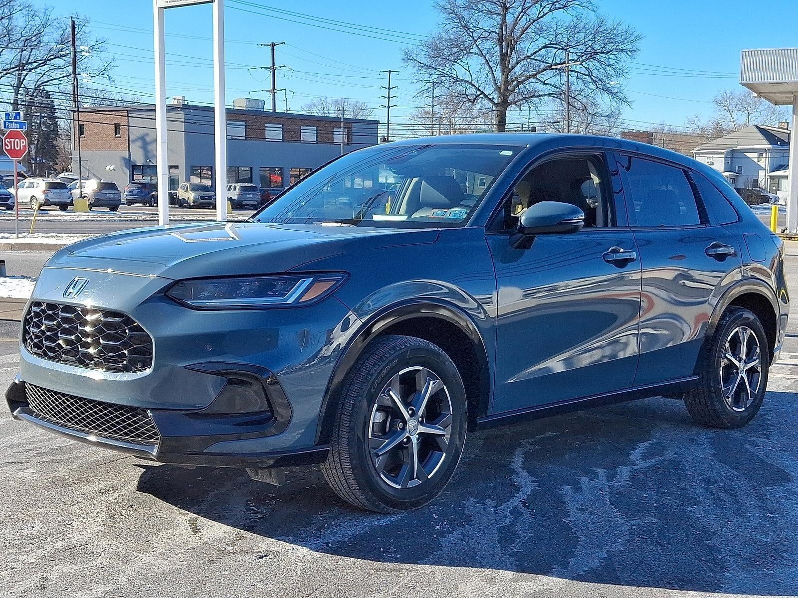 2024 Honda HR-V EX-L AWD CVT