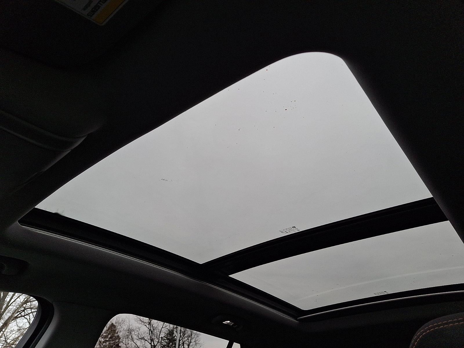 2018 GMC Terrain AWD SLE