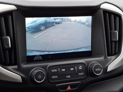 2018 GMC Terrain AWD SLE