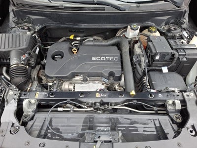 2018 GMC Terrain AWD SLE