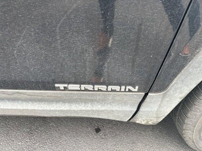 2018 GMC Terrain AWD SLE