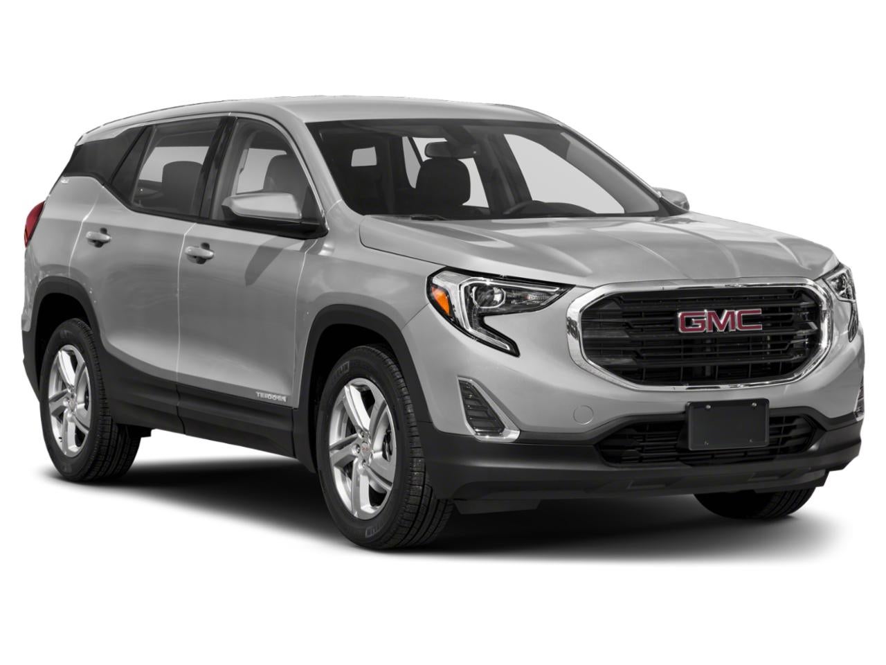 2018 GMC Terrain AWD SLE