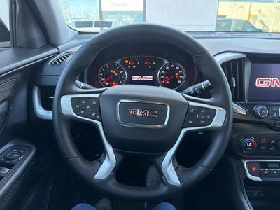 2024 GMC Terrain AWD 4dr SLT
