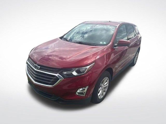 2020 Chevrolet Equinox AWD LT