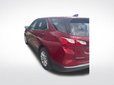 2020 Chevrolet Equinox AWD LT