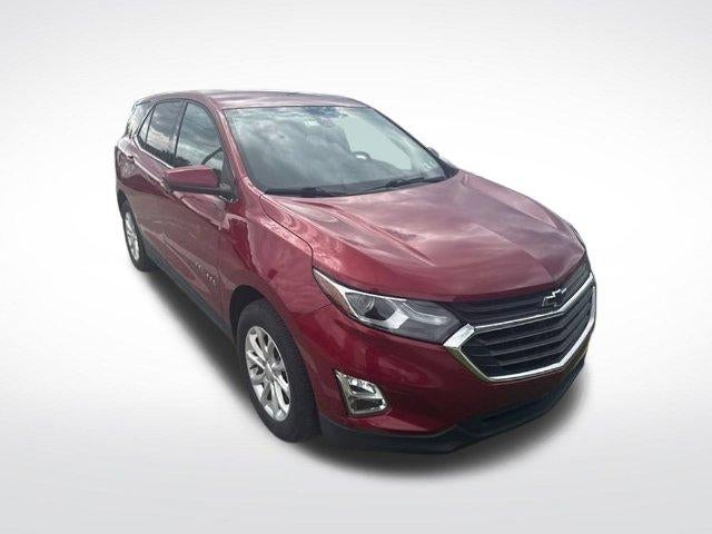 2020 Chevrolet Equinox AWD LT