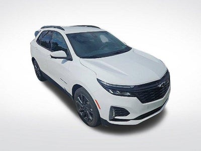 2024 Chevrolet Equinox AWD RS