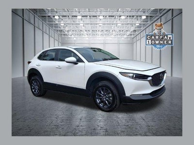 2025 Mazda Mazda CX-30 2.5 S AWD