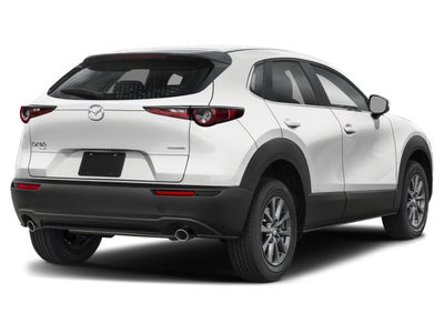 2025 Mazda Mazda CX-30 2.5 S AWD