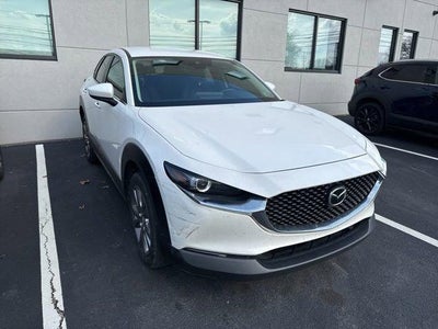 2021 Mazda Mazda CX-30 Select AWD
