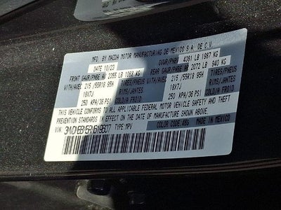 2024 Mazda Mazda CX-30 2.5 S Select Sport AWD