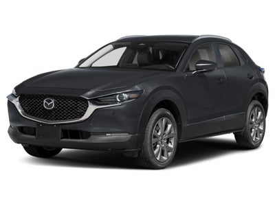 2026 Mazda Mazda CX-30 2.5 S Preferred AWD