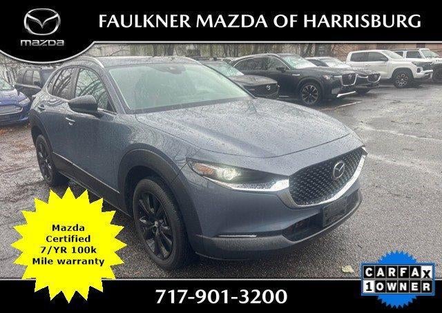 2023 Mazda Mazda CX-30 2.5 S Carbon Edition AWD