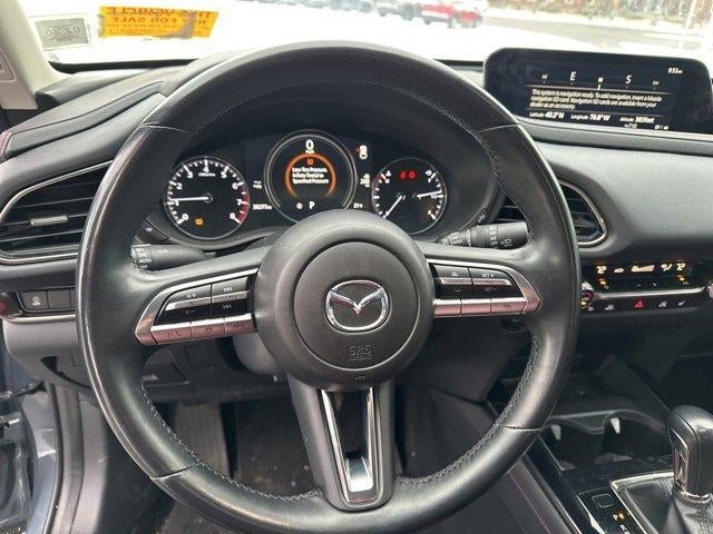 2023 Mazda Mazda CX-30 2.5 S Carbon Edition AWD