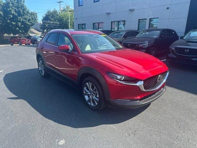 2024 Mazda Mazda CX-30 2.5 S Preferred Package AWD