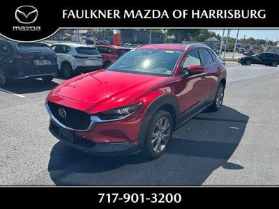 2024 Mazda Mazda CX-30 2.5 S Preferred Package AWD