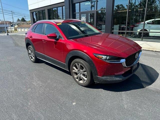 2024 Mazda Mazda CX-30 2.5 S Preferred Package AWD