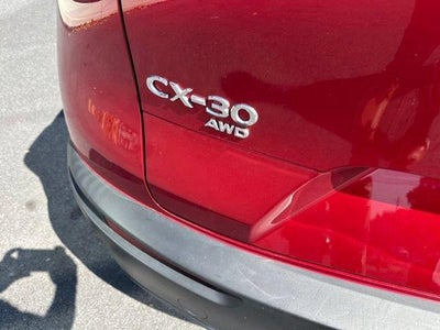2024 Mazda Mazda CX-30 2.5 S Preferred Package AWD