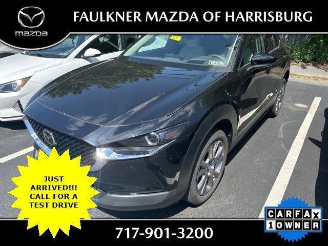 2022 Mazda Mazda CX-30 2.5 S Premium Package AWD