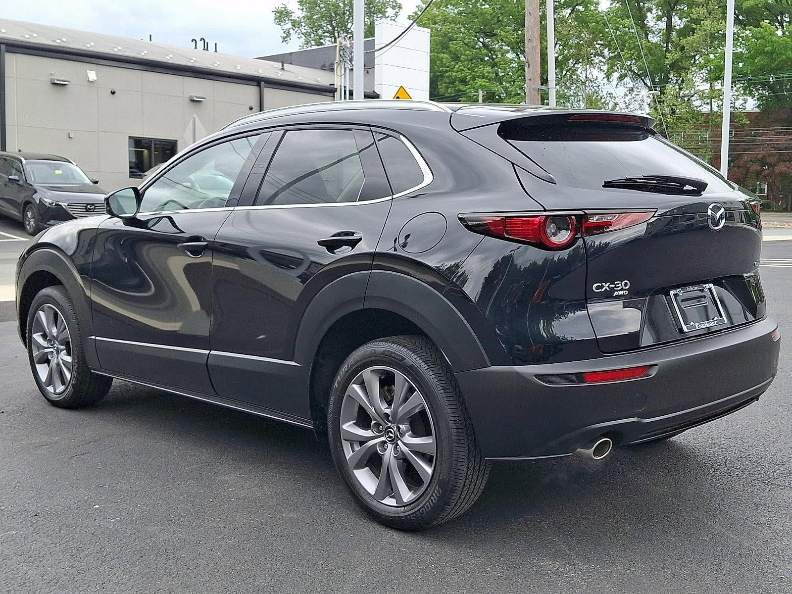 2022 Mazda Mazda CX-30 2.5 S Premium Package AWD