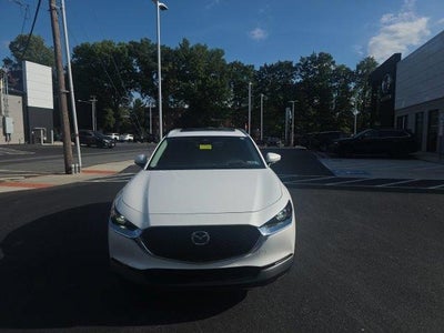 2025 Mazda Mazda CX-30 2.5 S Premium Package AWD