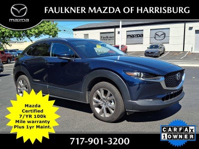 2024 Mazda Mazda CX-30 2.5 S Premium Package AWD
