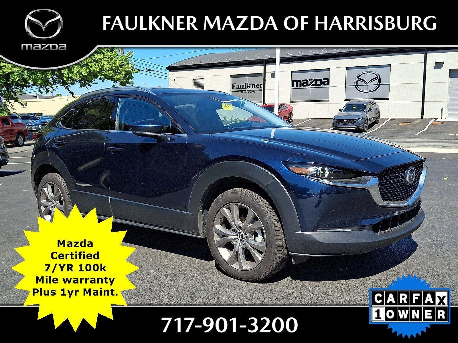 2024 Mazda Mazda CX-30 2.5 S Premium Package AWD