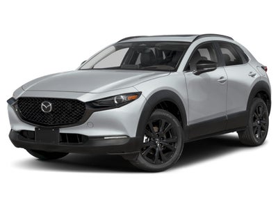 2025 Mazda Mazda CX-30 2.5 Turbo Premium Package AWD