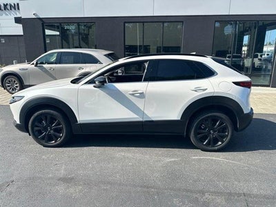 2025 Mazda Mazda CX-30 2.5 Turbo Premium Package AWD