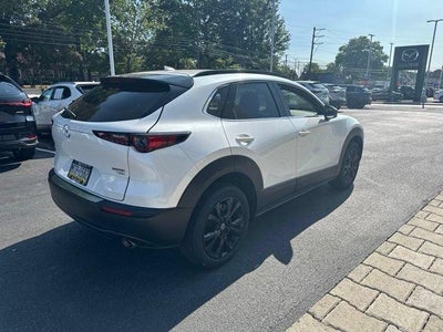 2025 Mazda Mazda CX-30 2.5 Turbo Premium Package AWD