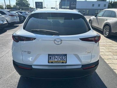 2025 Mazda Mazda CX-30 2.5 Turbo Premium Package AWD