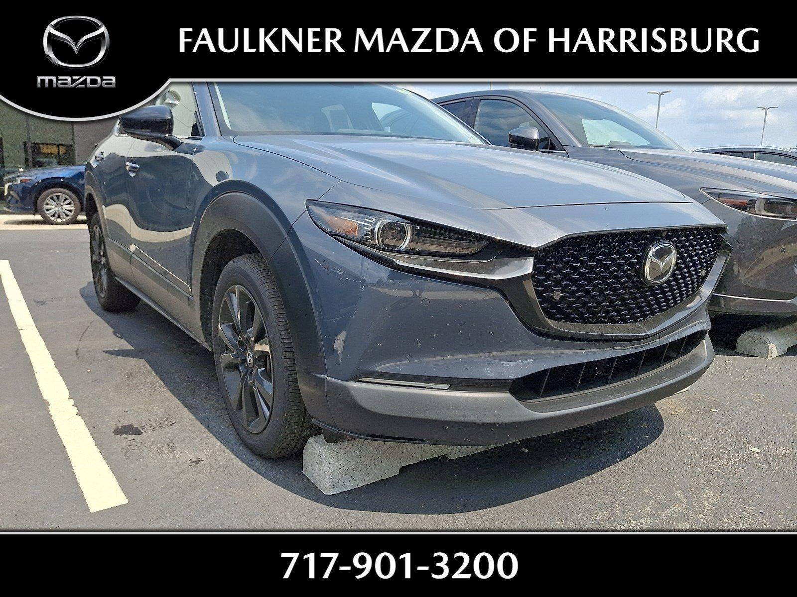 2022 Mazda Mazda CX-30 2.5 Turbo Premium Plus Package AWD