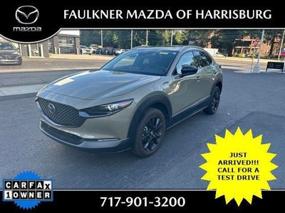 2024 Mazda Mazda CX-30 2.5 Carbon Turbo AWD