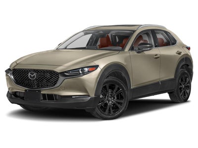 2024 Mazda Mazda CX-30 2.5 Carbon Turbo AWD
