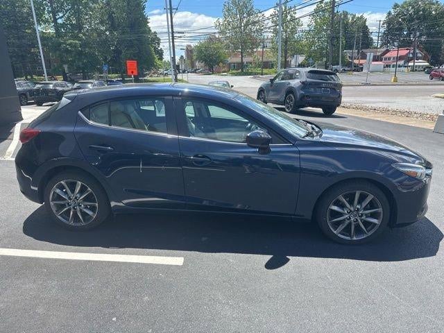 2018 Mazda Mazda3 5-Door Grand Touring Auto