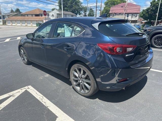 2018 Mazda Mazda3 5-Door Grand Touring Auto