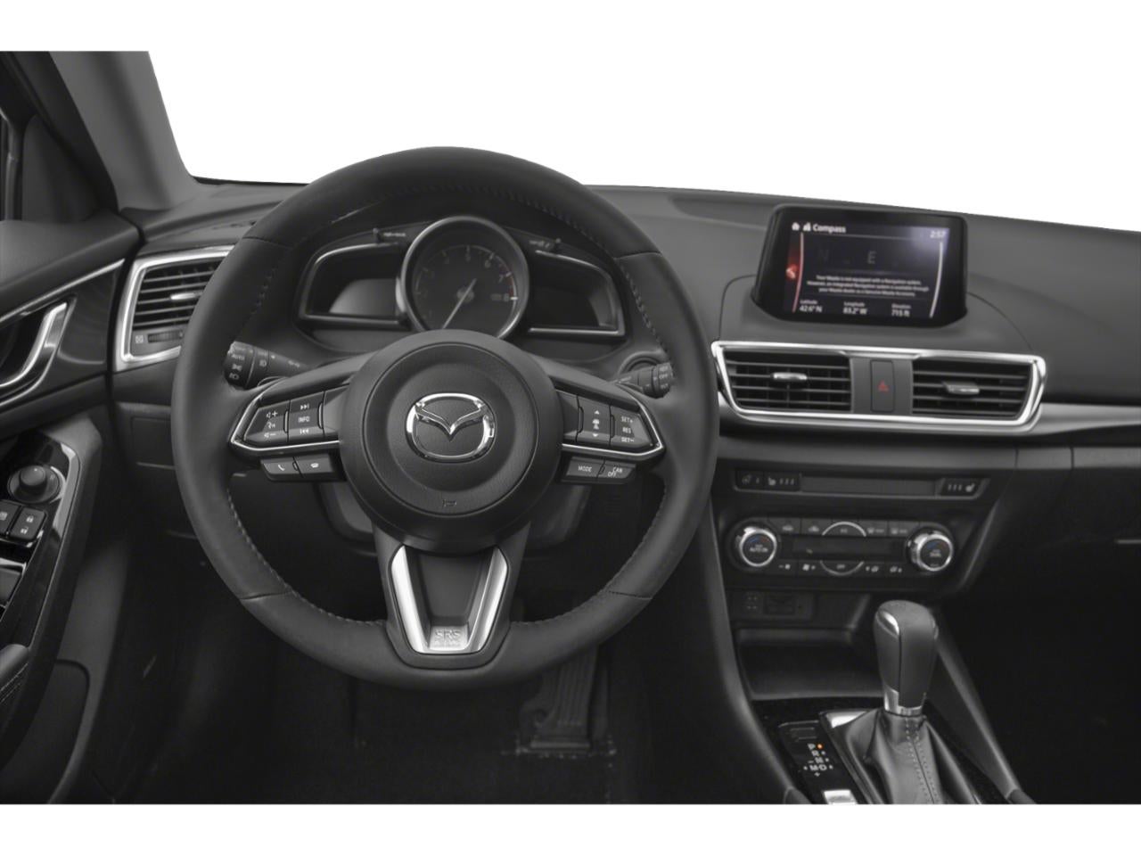 2018 Mazda Mazda3 5-Door Grand Touring Auto