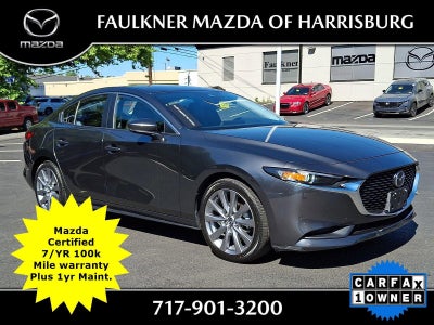 2023 Mazda Mazda3 Sedan 2.5 S Select FWD