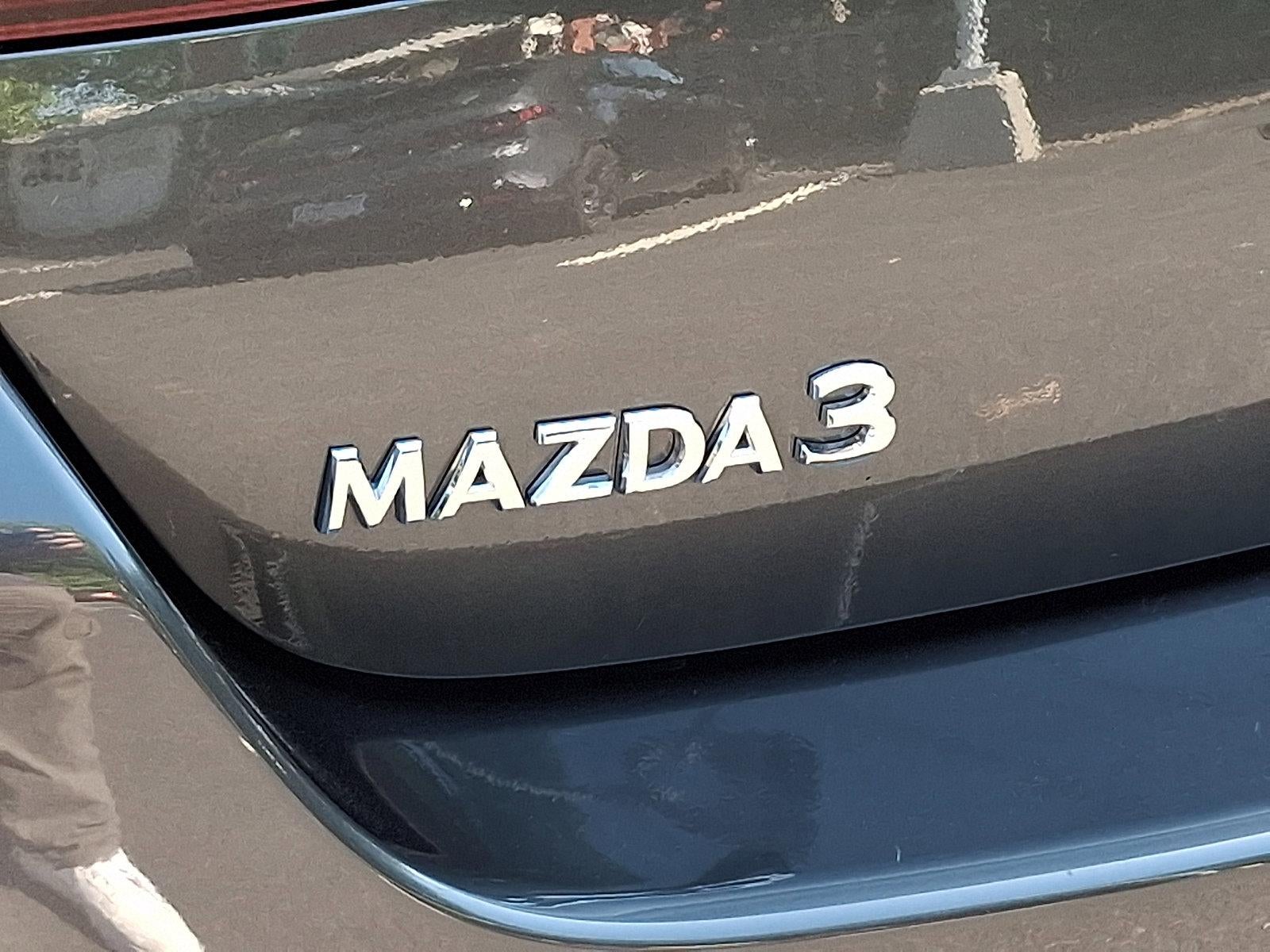 2023 Mazda Mazda3 Sedan 2.5 S Select FWD