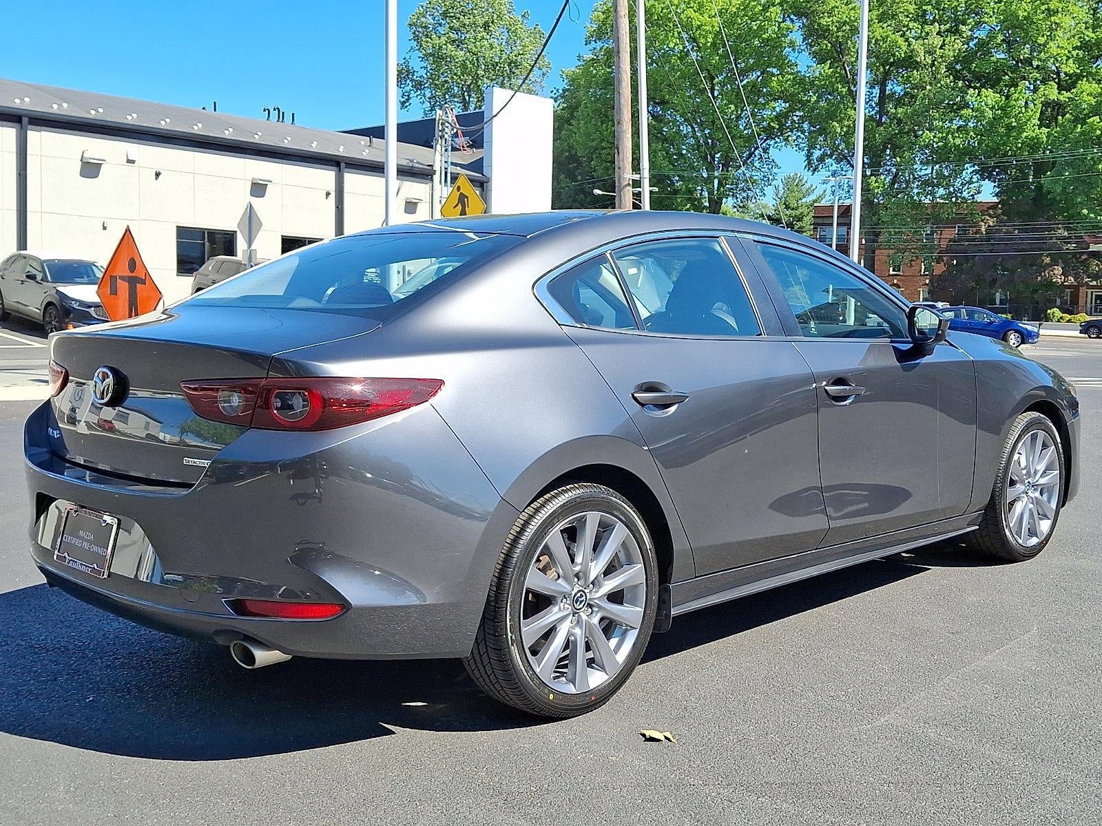 2023 Mazda Mazda3 Sedan 2.5 S Select FWD