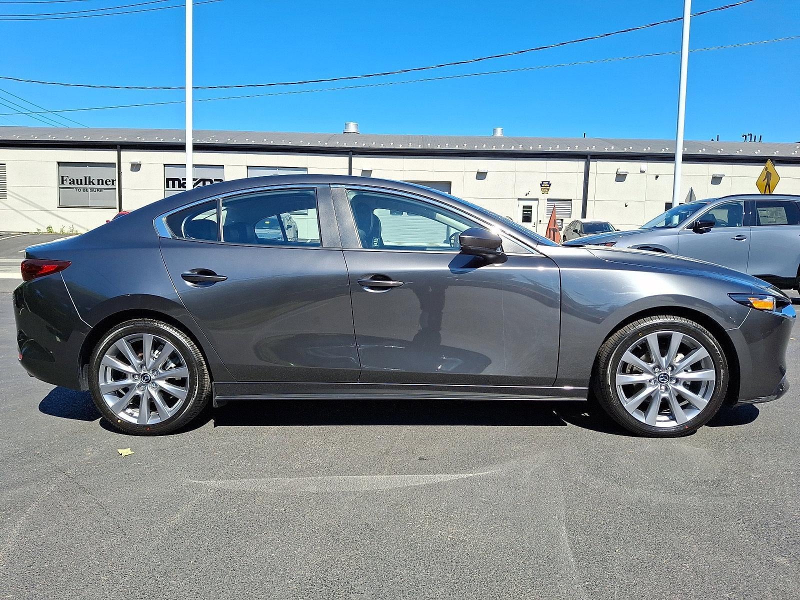 2023 Mazda Mazda3 Sedan 2.5 S Select FWD