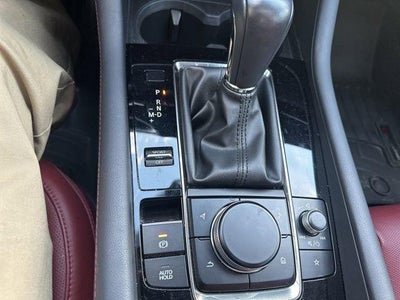 2023 Mazda Mazda3 Sedan 2.5 S Carbon Edition FWD