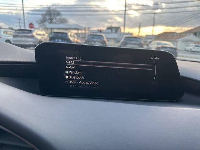 2023 Mazda Mazda3 Sedan 2.5 S Carbon Edition FWD