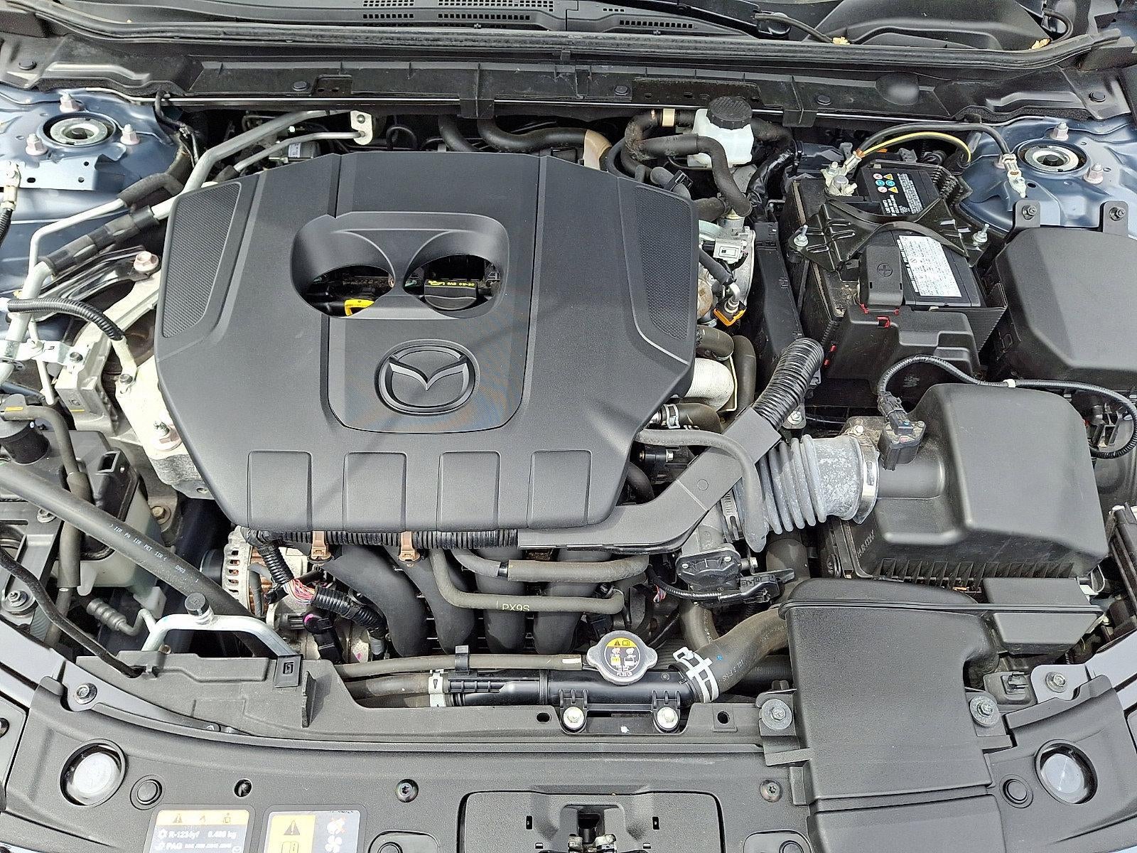 2023 Mazda Mazda3 Sedan 2.5 S Carbon Edition FWD