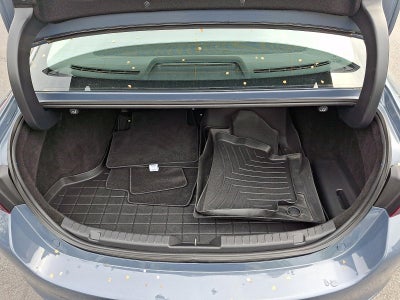 2023 Mazda Mazda3 Sedan 2.5 S Carbon Edition FWD