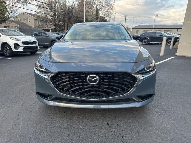 2023 Mazda Mazda3 Sedan 2.5 S Carbon Edition FWD