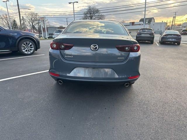 2023 Mazda Mazda3 Sedan 2.5 S Carbon Edition FWD